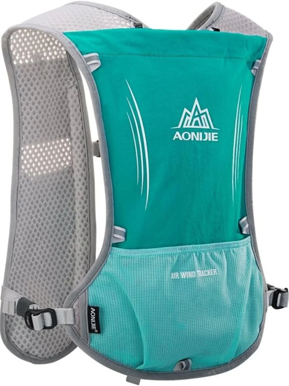 Hydration Vest Pack 5L/5.5L for Running, Hiking & Jogging - Unisex Trail